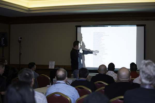 Audience Event Testimonials