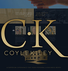 Coyle Kiley website design review